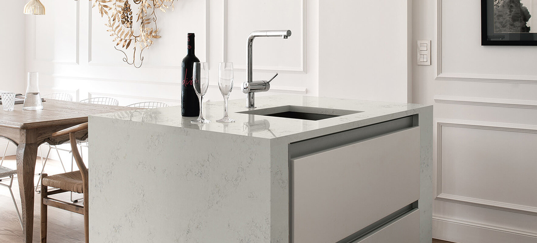 Corian Quartz